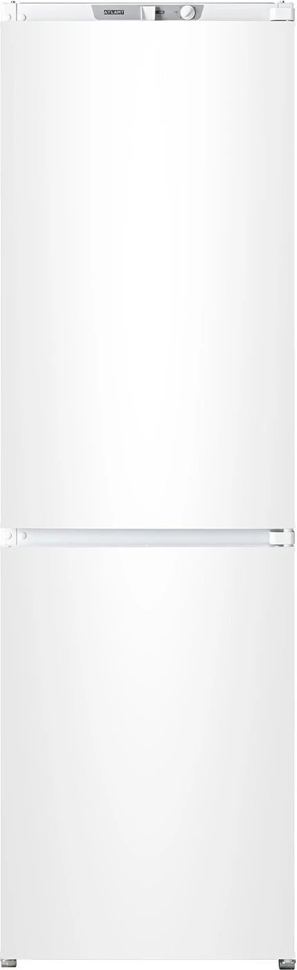 Встраиваемый двухкамерный холодильник Atlant ХМ 4307-000 (белый)