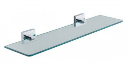 Полка для ванной комнаты Fixsen Metra FX-11103 520*140 мм (хром)