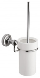 Ершик для туалета Fixsen Style FX-41113 (хром)