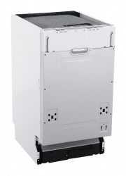 Встраиваемая посудомоечная машина Hyundai HBD 450 45 см 9 комплектов
