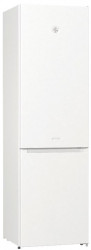 Xолодильник двухкамерный Gorenje NRK6201SYW (белый)