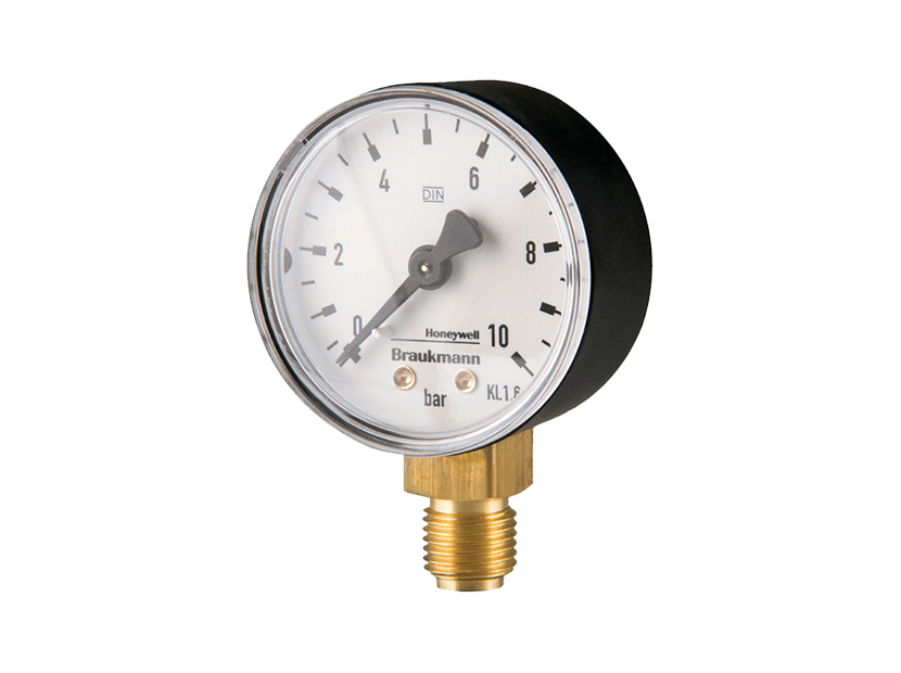 Манометр HONEYWELL M38K-A10 для D04/HS10S