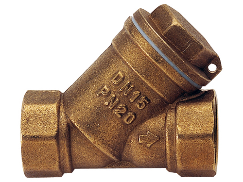 фильтр косой 400мкм 1.1/4