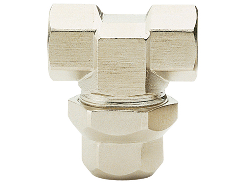 фильтр прямой 400мкм  1/2