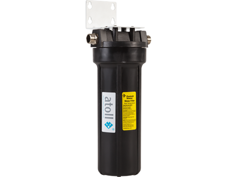 Фильтр I-11SH-p MAX (A-11SEh lux), мех. очистки, для ГВС, крон. 1/2" внш.р.