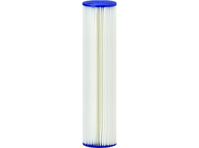Картридж PENTEK BB R-30-20, 30мкм (лепестковый полиэстерный), 20"