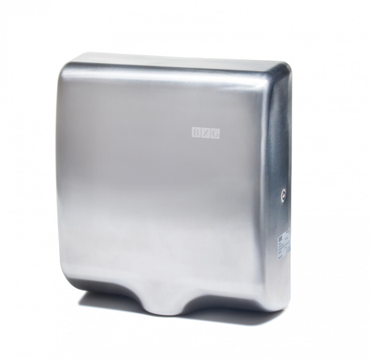 Сушилка для рук BXG-180A (хром/глянец)