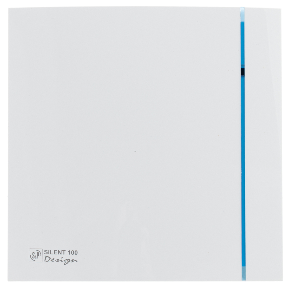 Накладной вентилятор Soler Palau SILENT-100 CZ DESIGN 3C (белый)