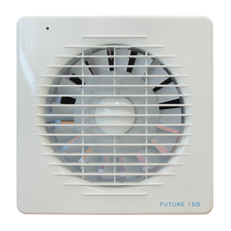 Накладной вентилятор Soler Palau Future-150TH (белый)
