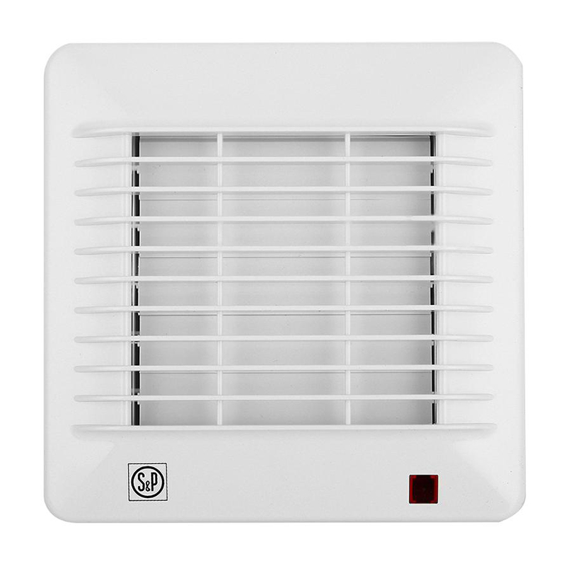 Накладной вентилятор Soler Palau EDM-100 CR (белый)