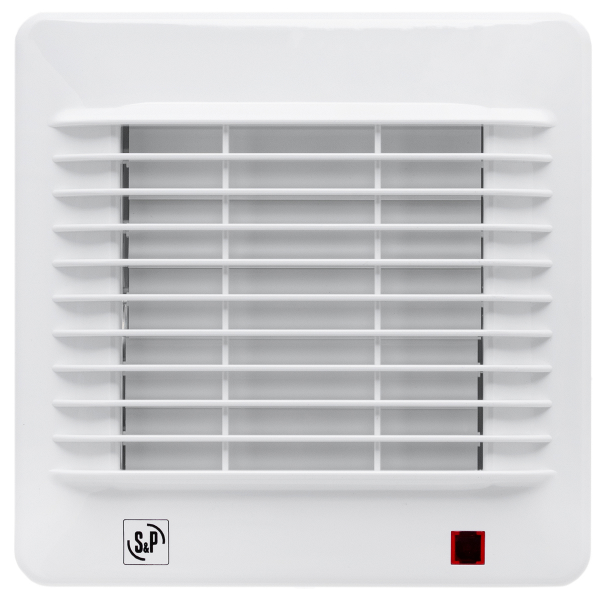 Накладной вентилятор Soler Palau EDM-100 C (белый)