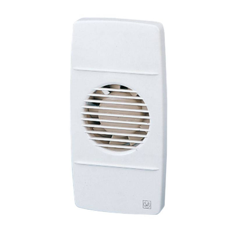 Накладной вентилятор Soler Palau EDM-80 L (белый)