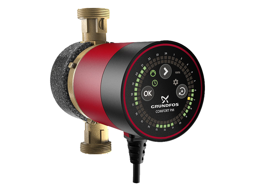 Насос циркуляционный Grundfos COMFORT 15-14 BXDT PM