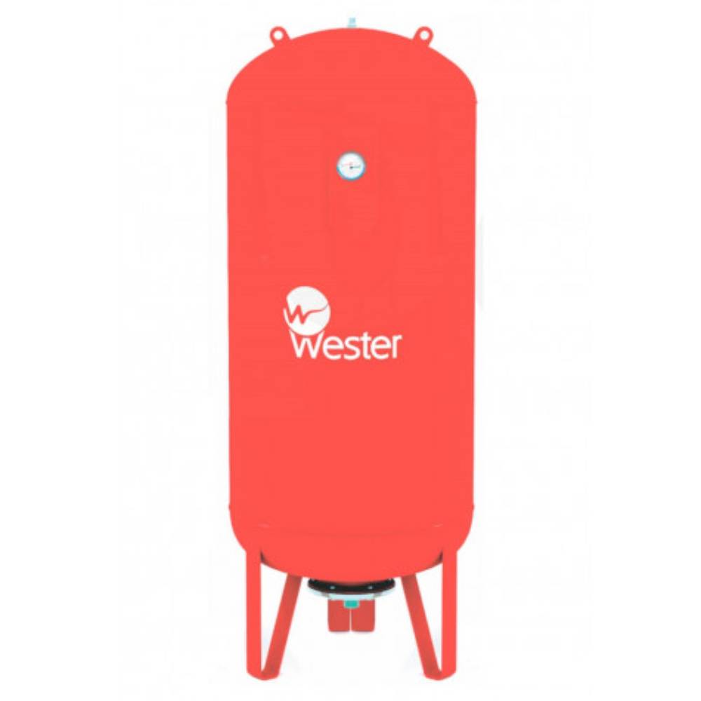 Бак расширительный Wester 750л 10 бар, WRV750