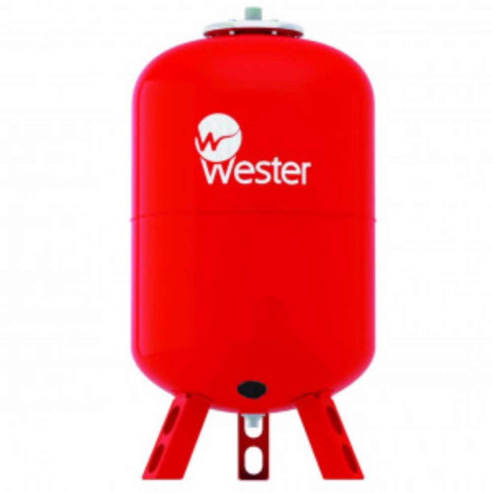 Бак расширительный Wester 300л 10 бар, WRV300(top)
