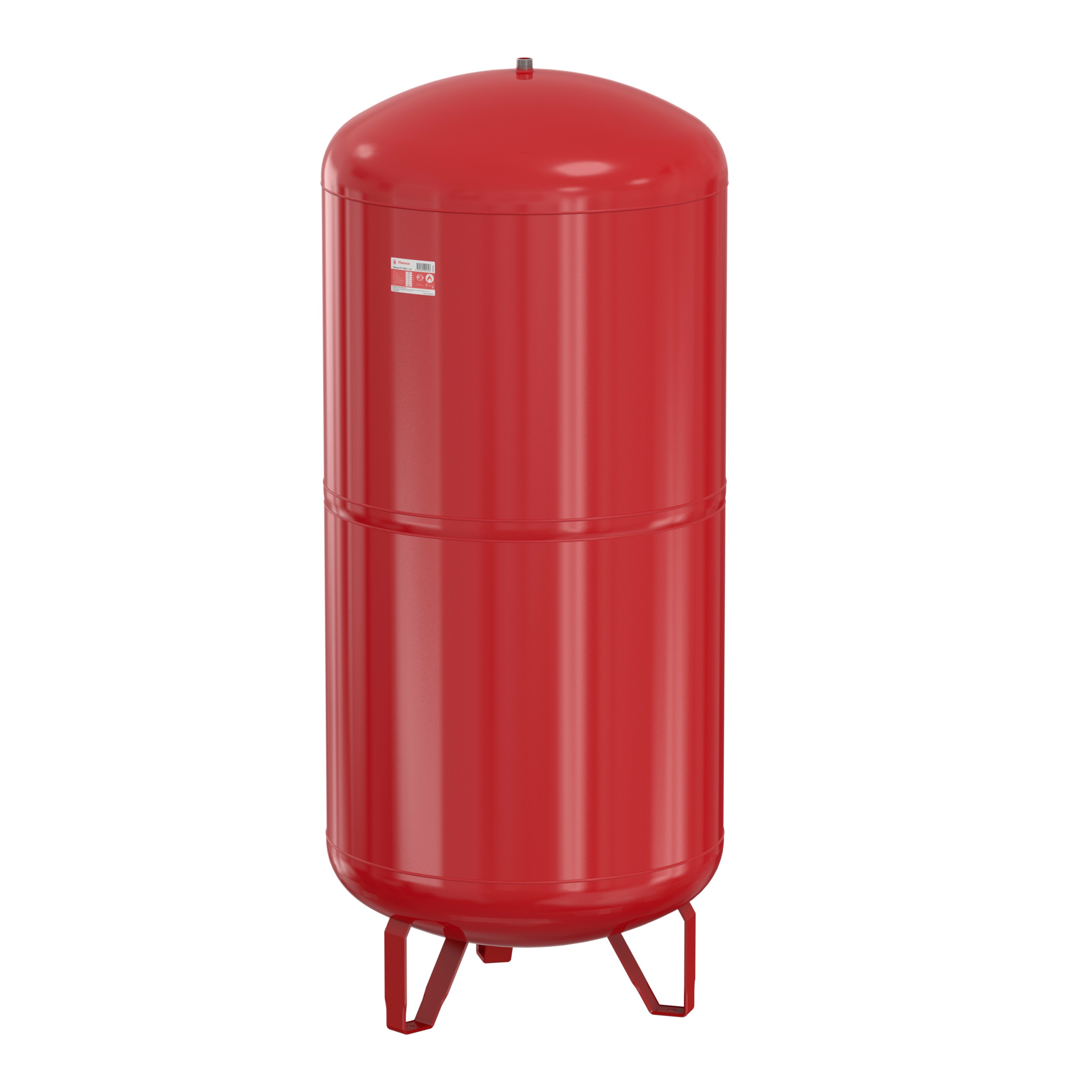 Бак Flamco расширительный (теплоснабжение/холодоснабжение) мембранный Flexcon R 600л/3,0 - 10bar