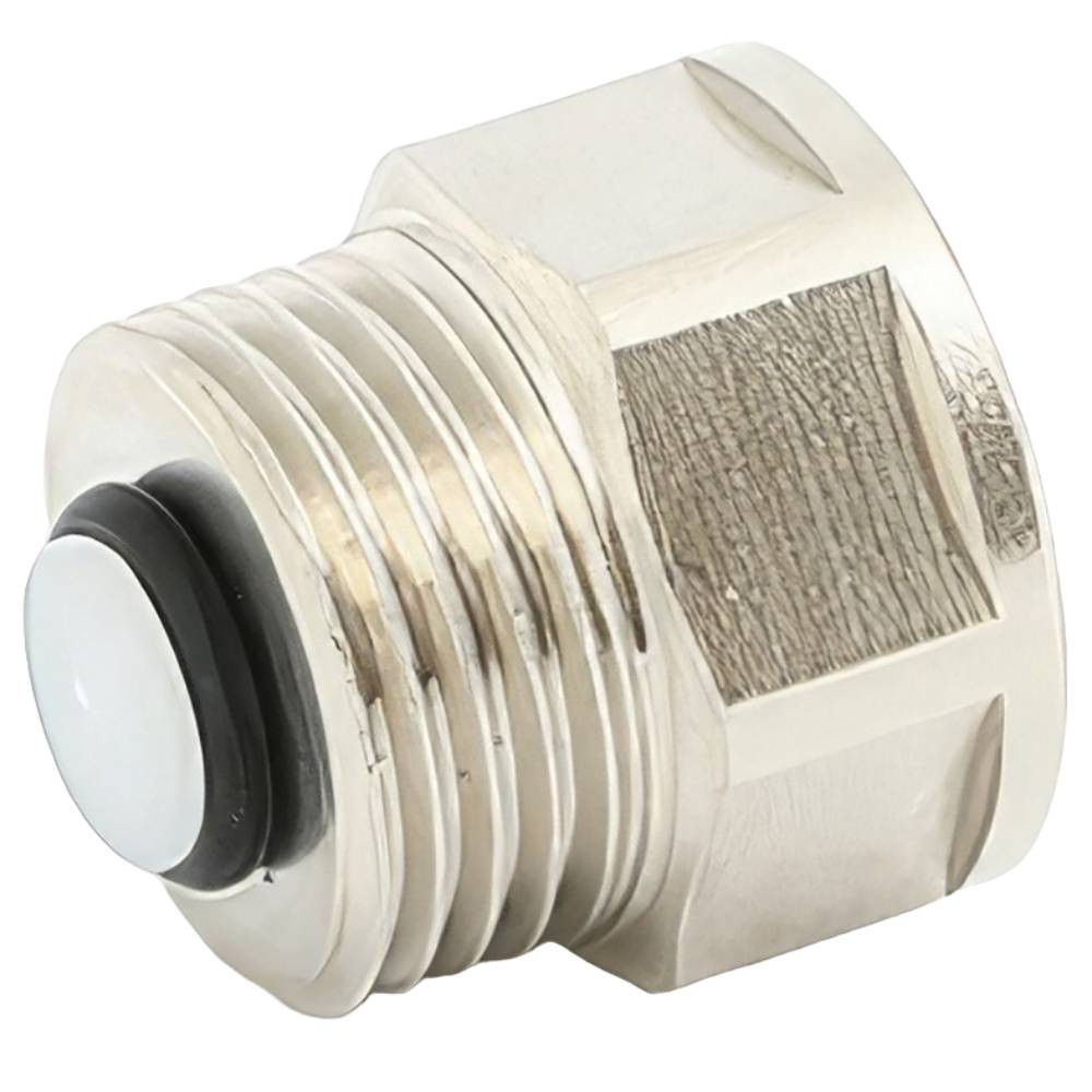 Клапан отсечной Uni-Fitt для воздухоотводчика НВ 1/2