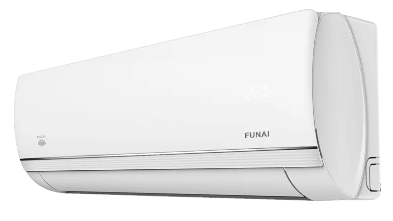 Сплит-система Funai KADZOKU RAC-KD25HP.D01 комплект (белый)