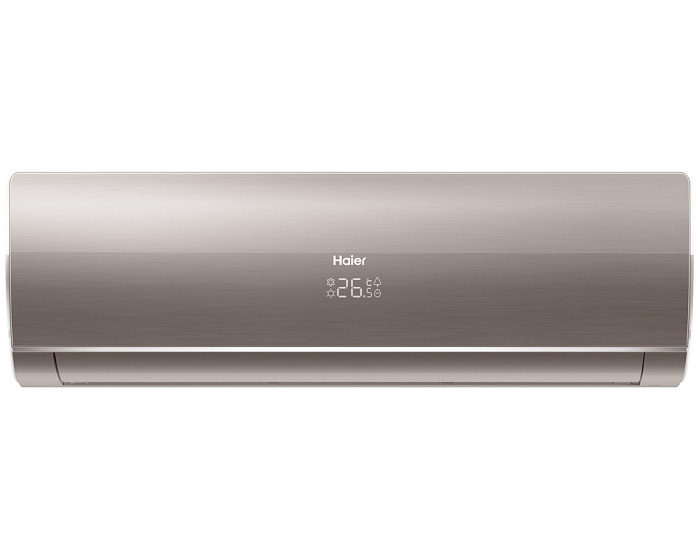Сплит-система Haier Flexis On-Off HSU-07HFF103/R3 -G/HSU-07HUF103/R3 Wi-Fi комплект (золото)