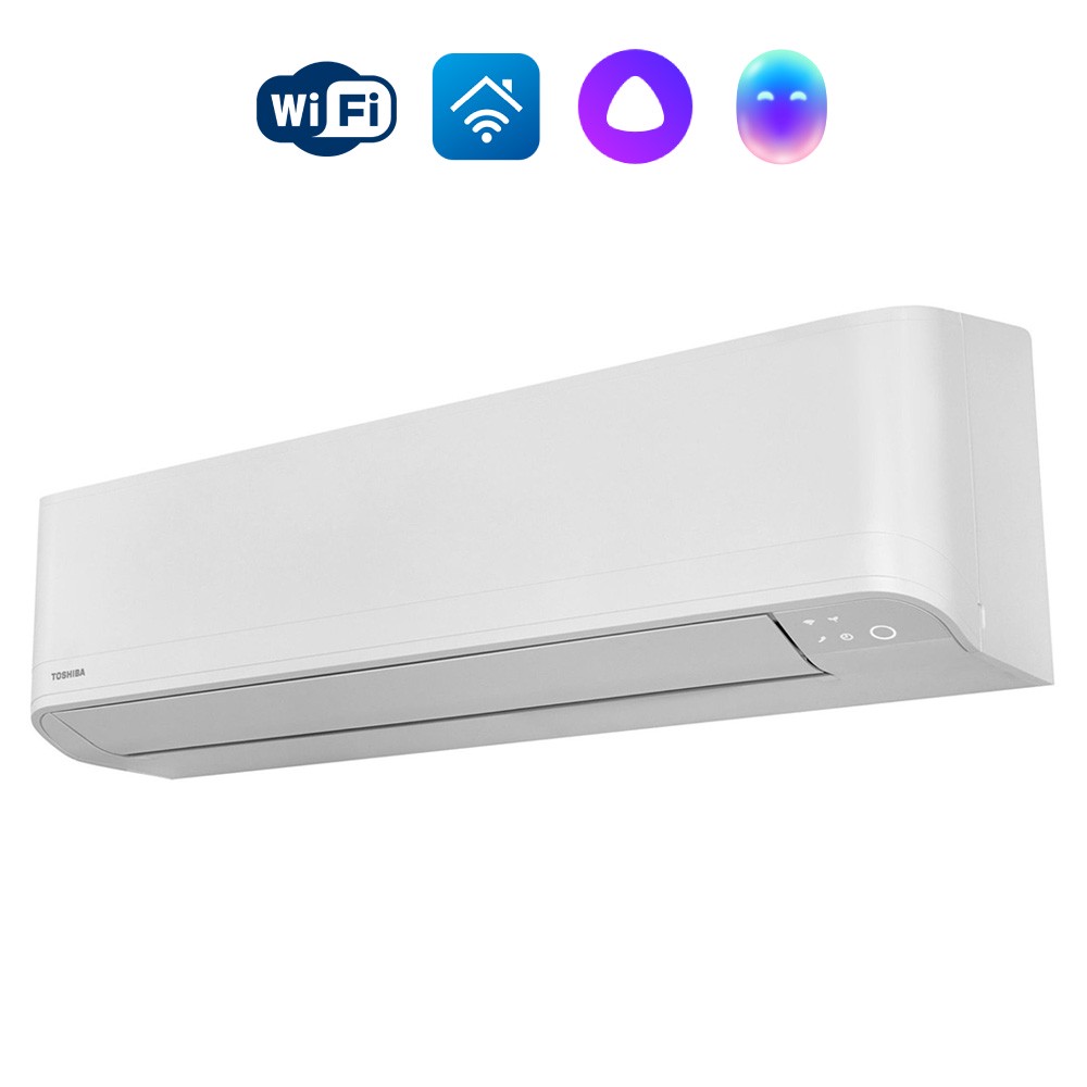 Сплит-система инверторного типа Toshiba Seiya RAS-24CKVG-EE/RAS-24CAVG-EE комплект