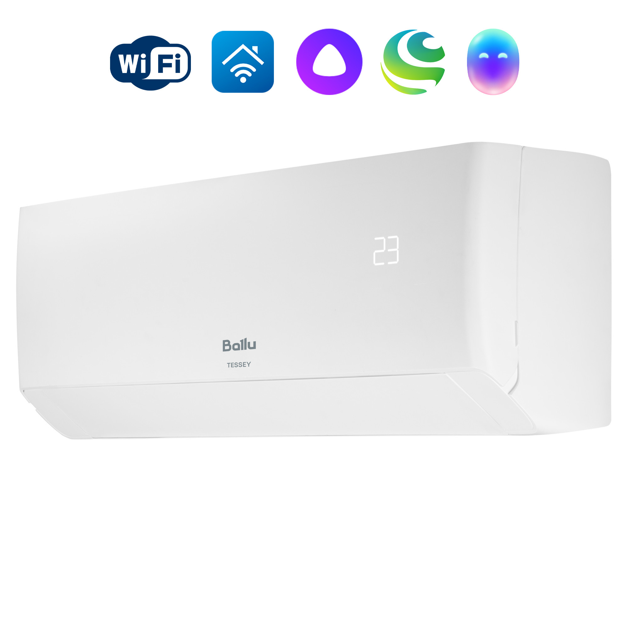 Сплит-система Ballu Tessey BST-09HN1 комплект