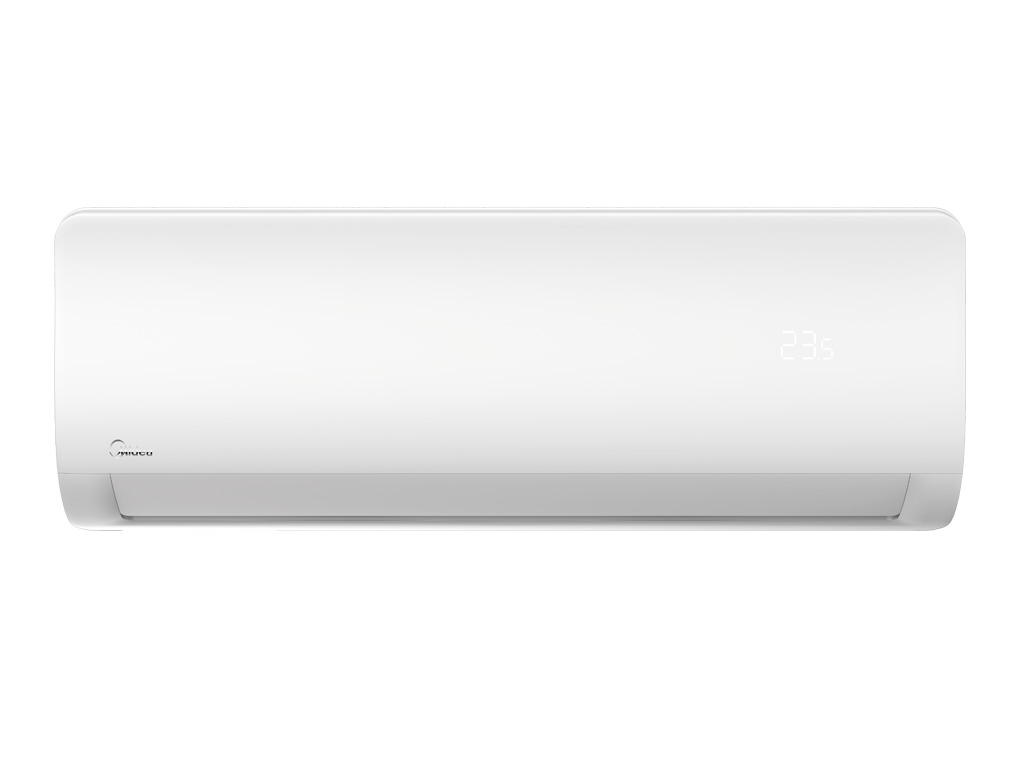 Сплит-система Midea Paramount MSAG1-12HRN1-I/MSAG1-12HRN1-O/-40 комплект (белый)