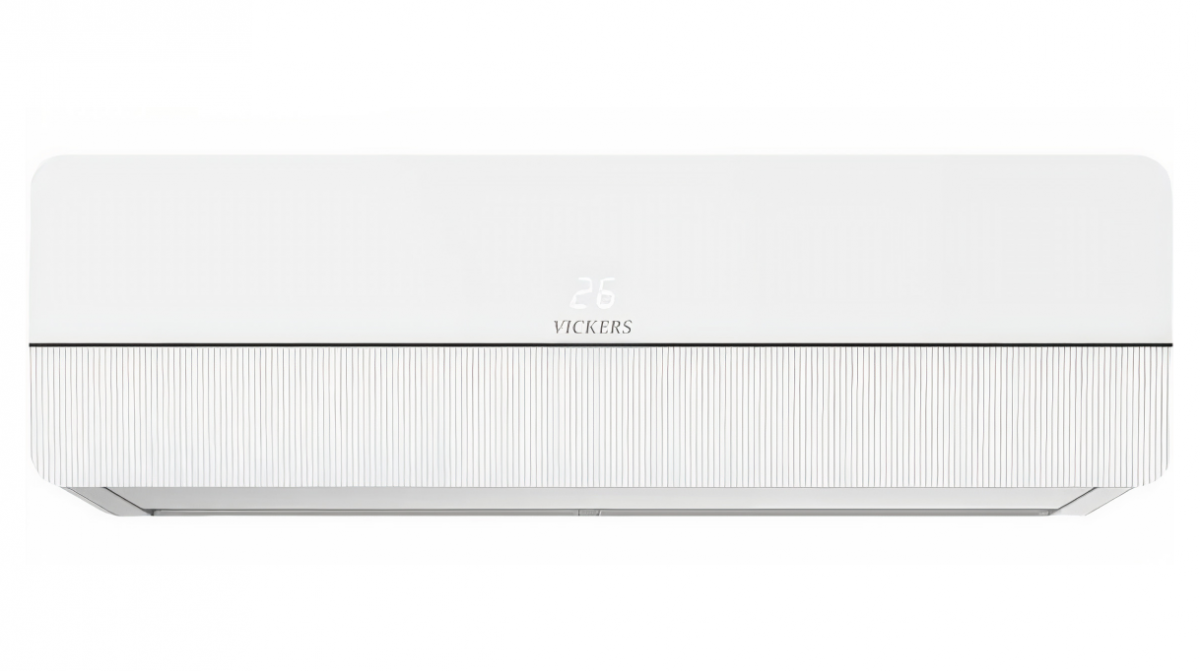 Сплит-система Vickers VE-24HE Viking Inverter комплект (белый матовый)