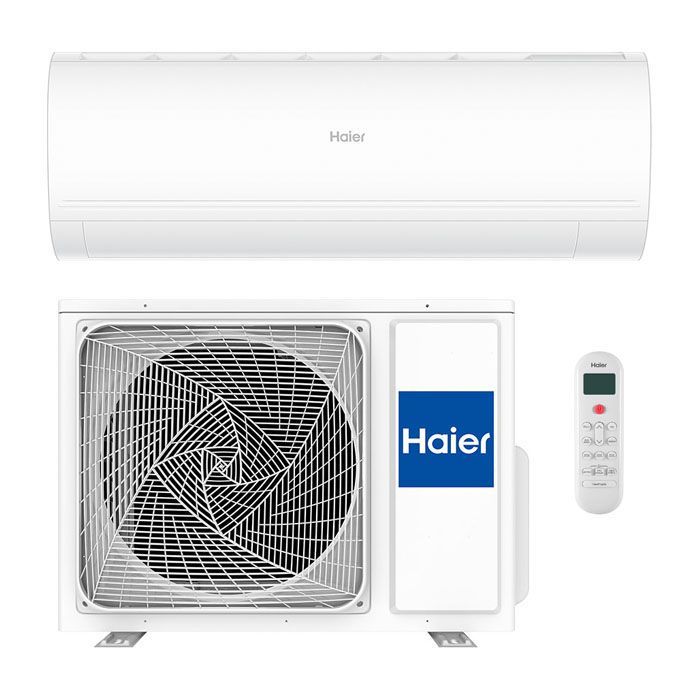 Сплит-система Haier Coral Expert Inverter AS25PHP3HRA/1U25PHP1FRA Wi-Fi комплект (белый)