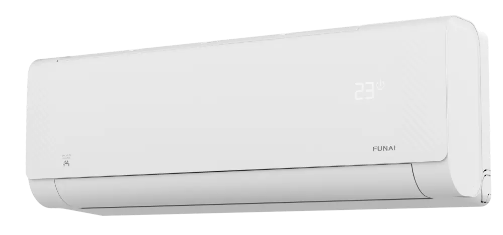 Сплит-система Funai RAC-I-SG25HP.D01 SHOGUN Inverter комплект (белый)