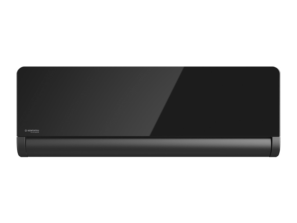 Сплит-система Kentatsu Omori KSGOM26HZRN1/KSROM26HZRN1 Inverter комплект (чёрный)