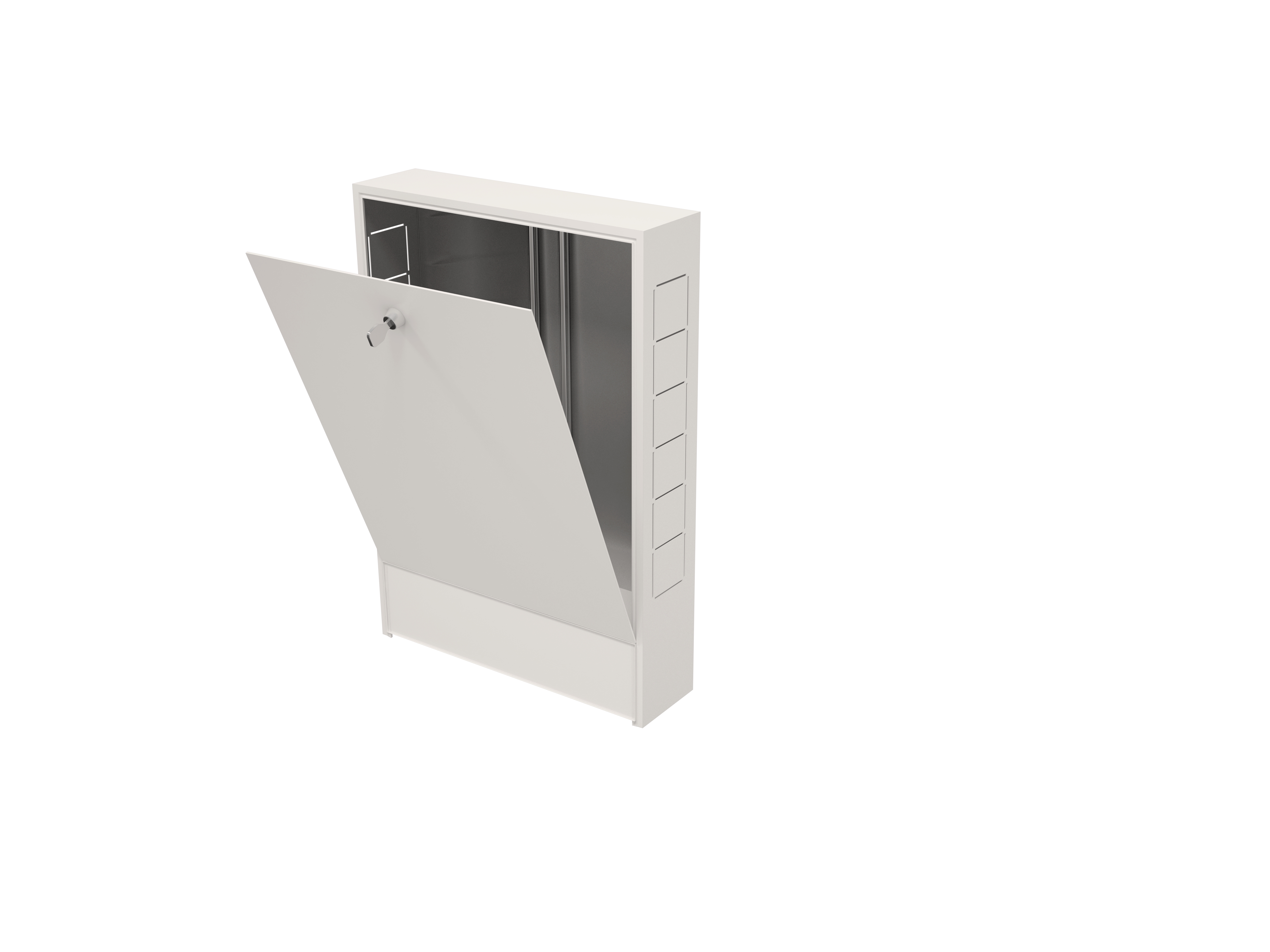 Шкаф наружный Royal Thermo ШРН 1 652-715*450*118