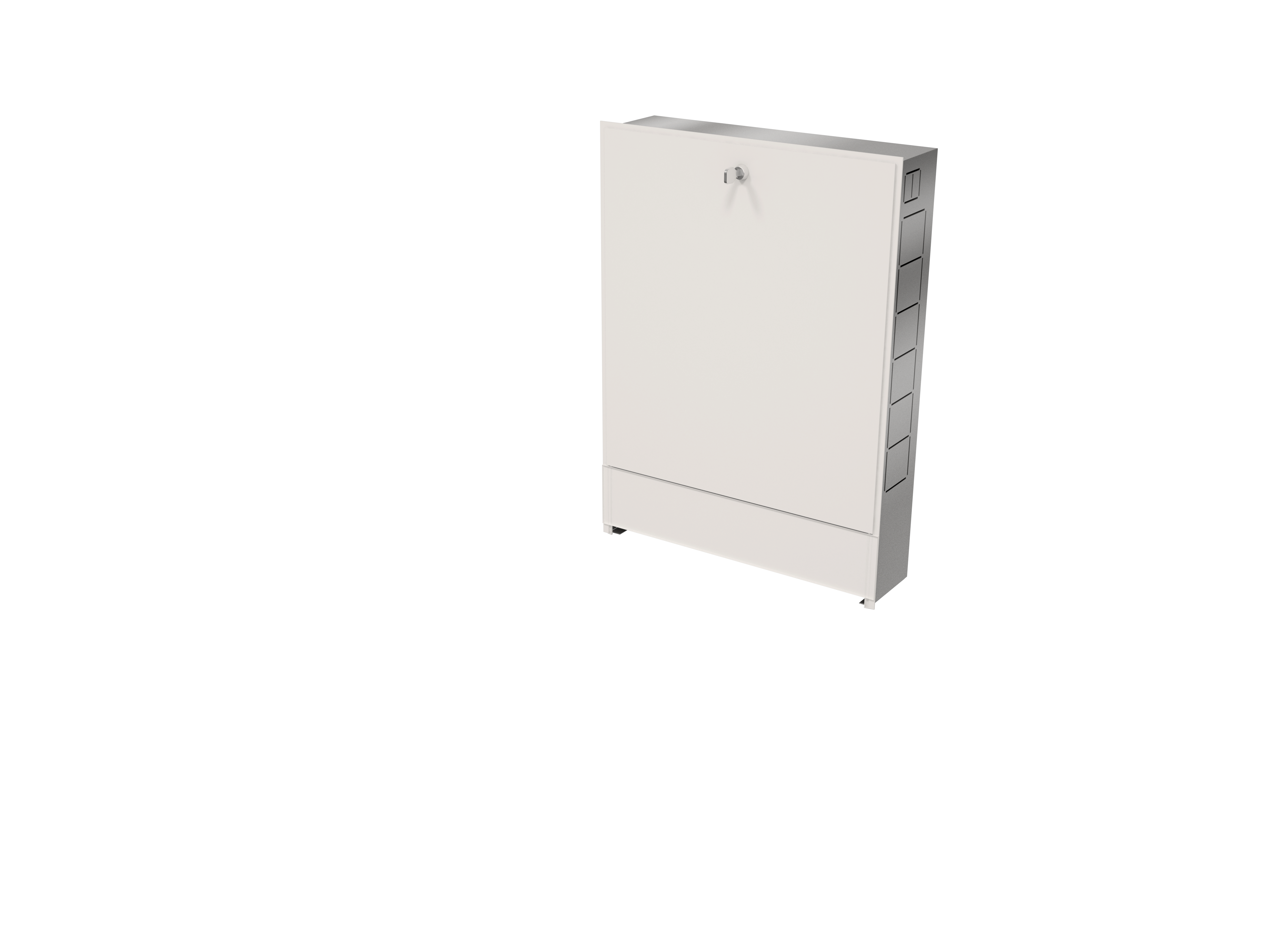 Шкаф встроенный Royal Thermo ШРВ 5 648-711*1000*120-180