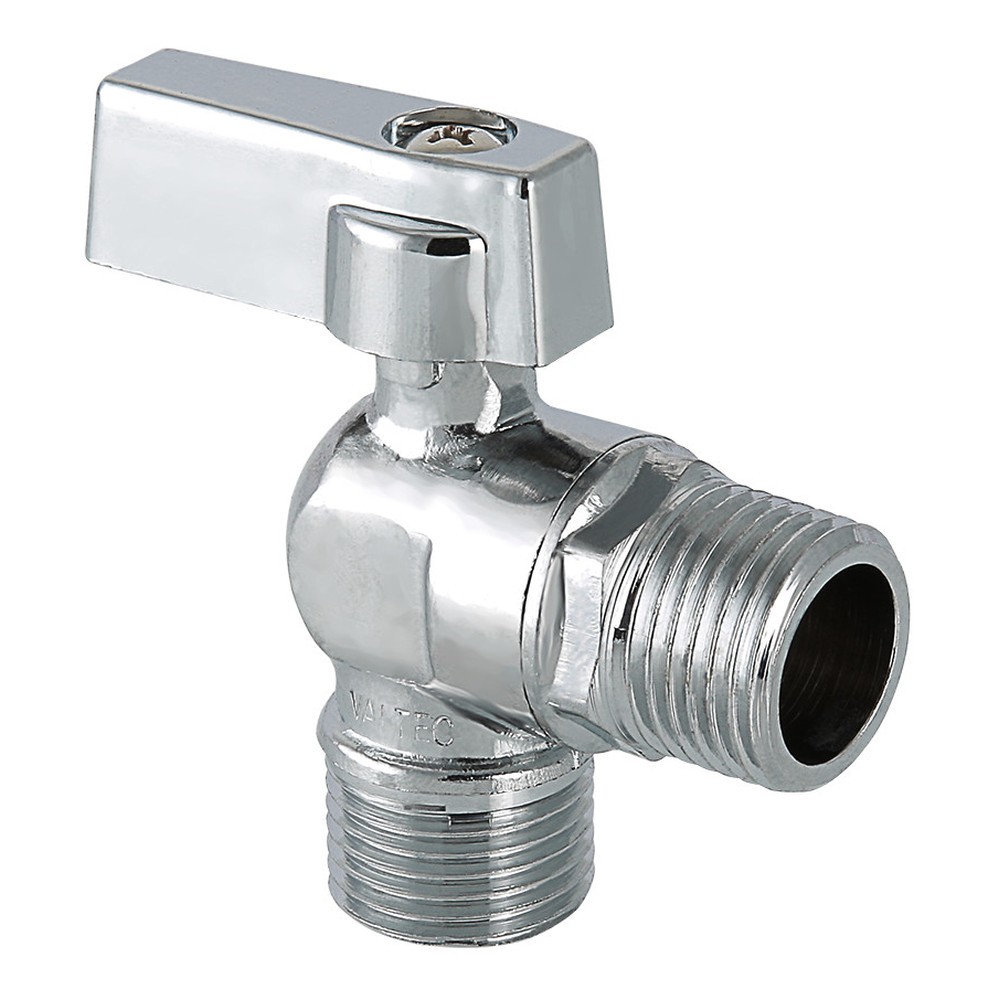 Кран шар. Valtec VT.392.N.04 угловой 1/2