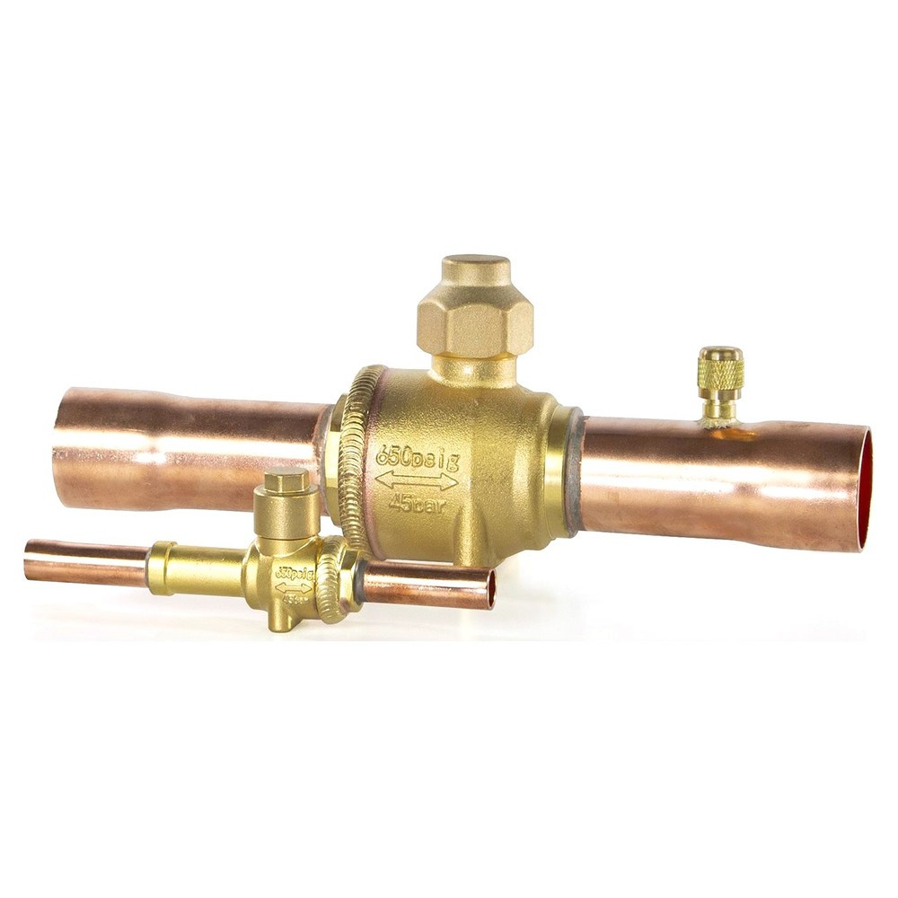 Кран шаровой РИДАН GBC 10s 3/8