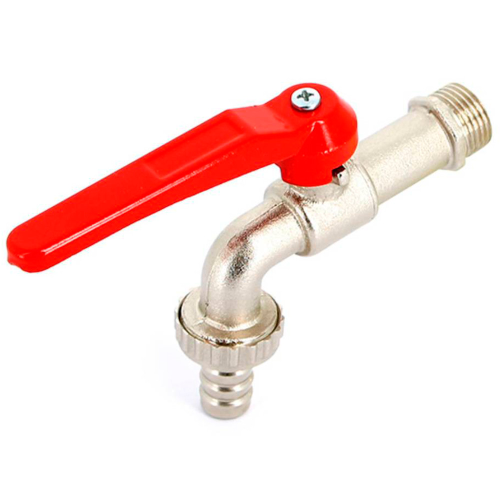 Кран шаровой Uni-Fitt садовый Н 1/2