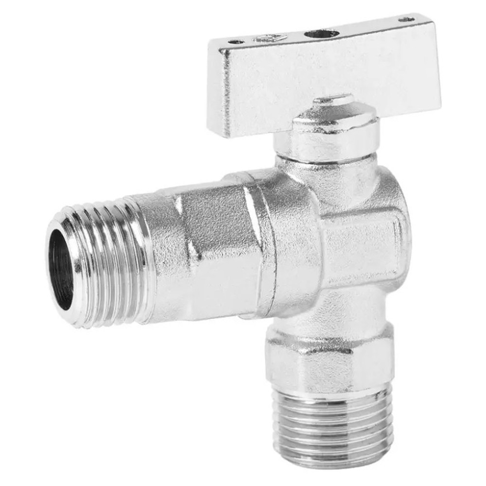 Кран VIEIR шаровый угловой 1/2