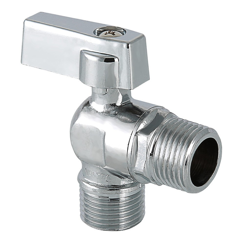Кран шар. Valtec VT.392.N.05 угловой 1/2