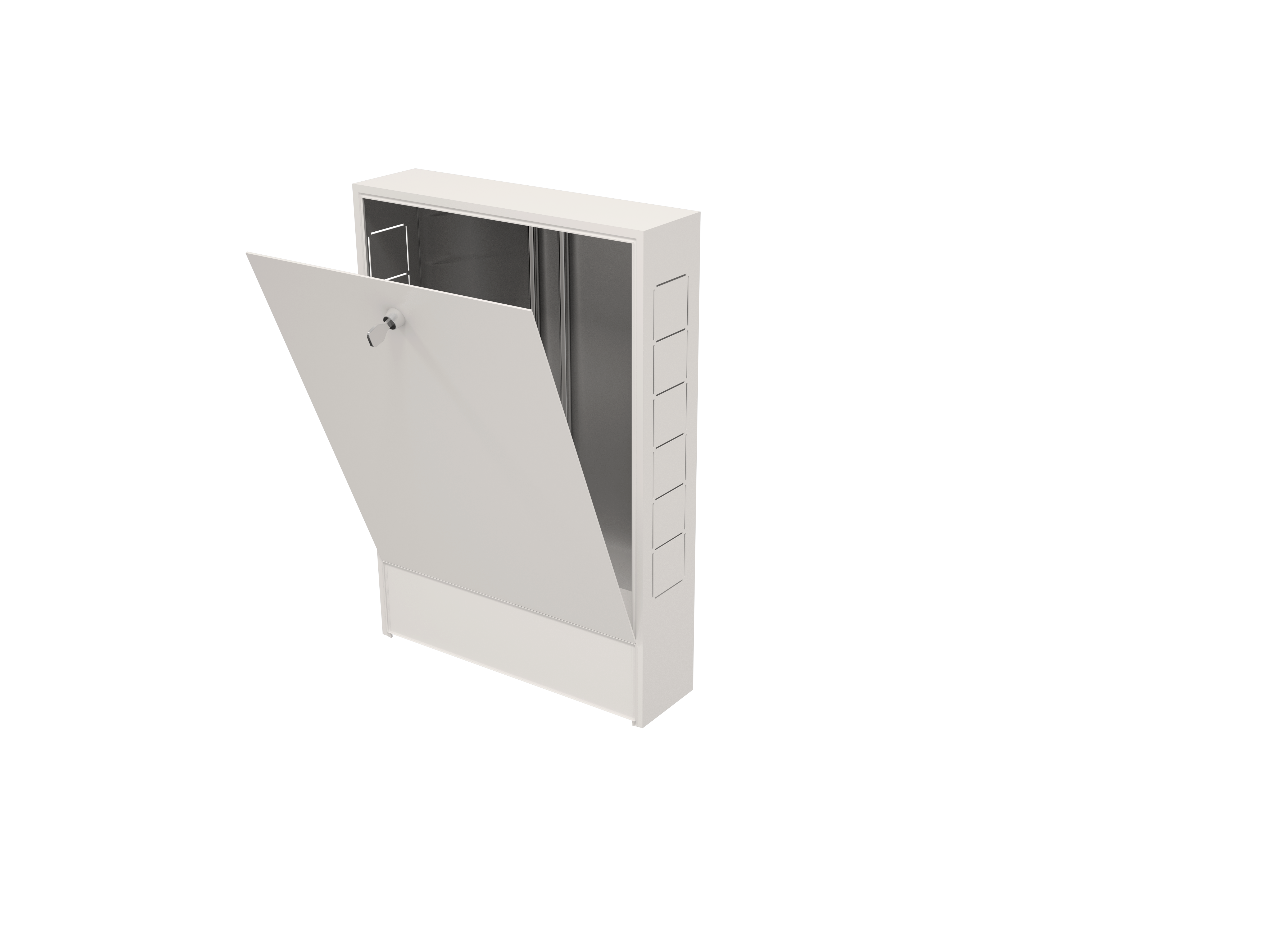 Шкаф наружный Royal Thermo ШРН 4 652-715*848*118
