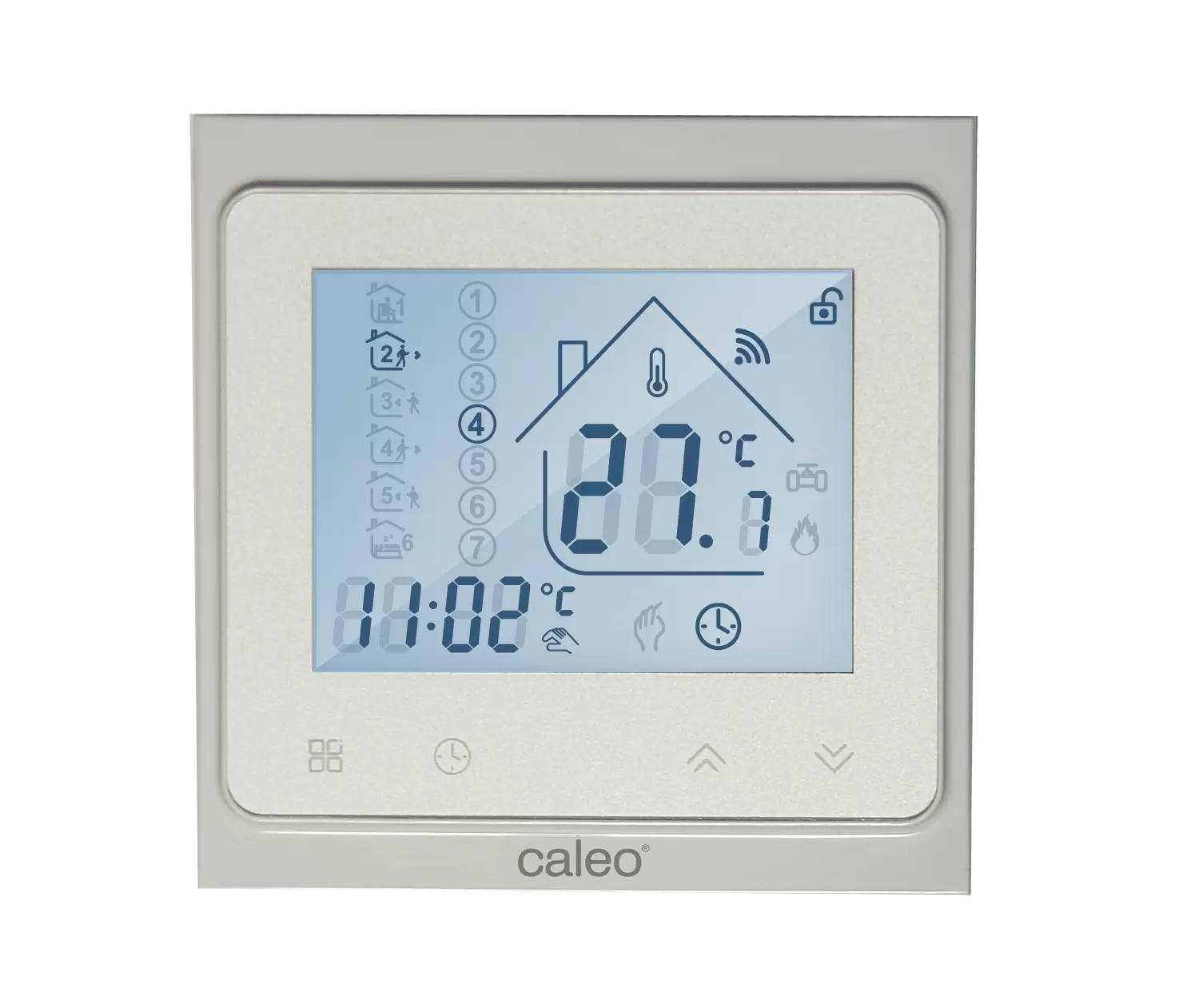 Терморегулятор Caleo С936 Wi-Fi (Встраиваемый)