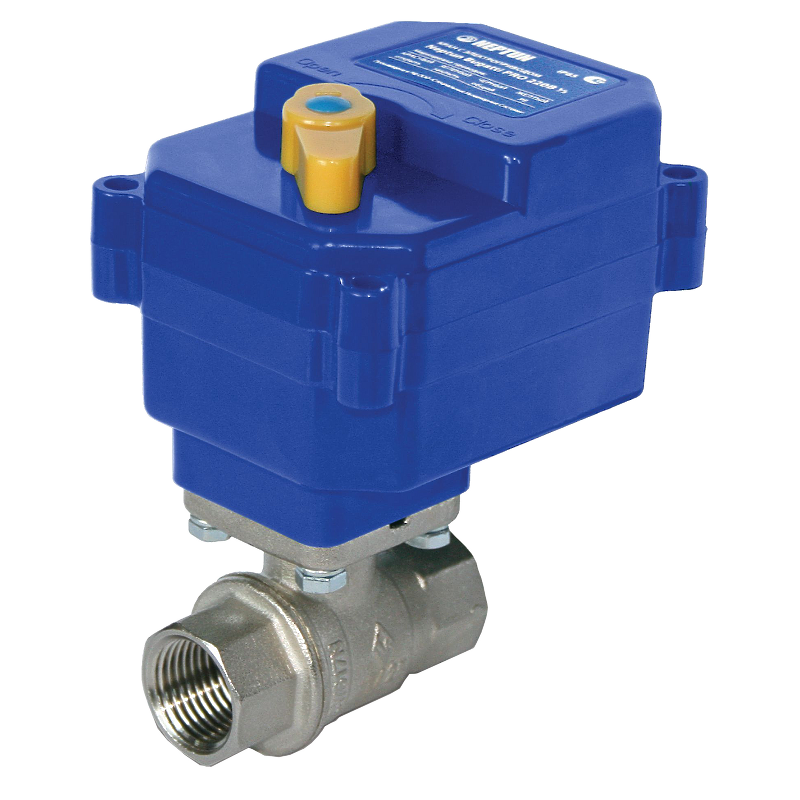 Кран с электроприводом Neptun Bugatti Pro 220B 1/2