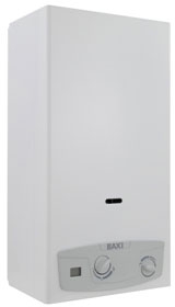 Газовые колонки BAXI SIG-2 11i