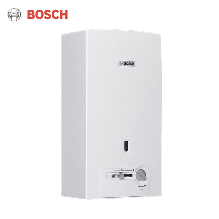 Колонка газовая bosch w10 kb лучшая с дисплеем