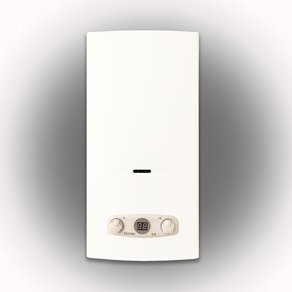 Колонка газовая VilTerm S11 (белый)