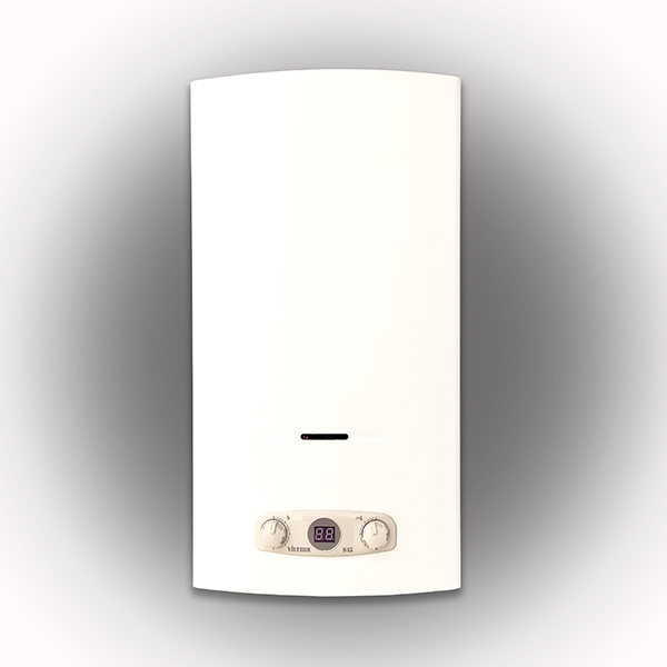 Колонка газовая VilTerm S13 (белый)