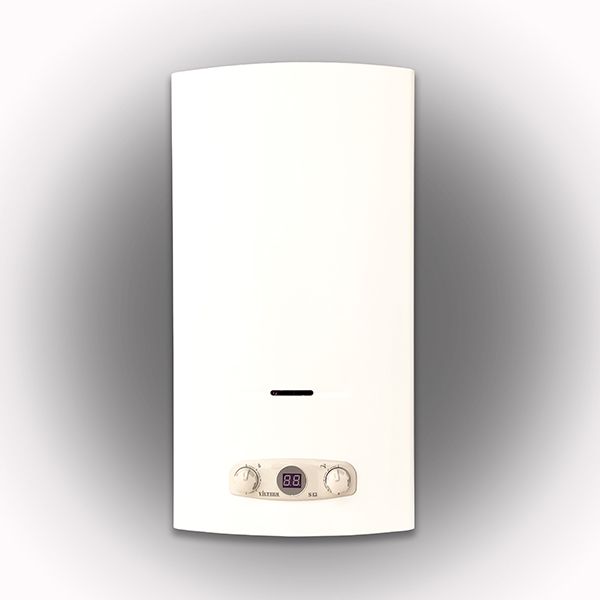 Колонка газовая VilTerm S13 (белый)