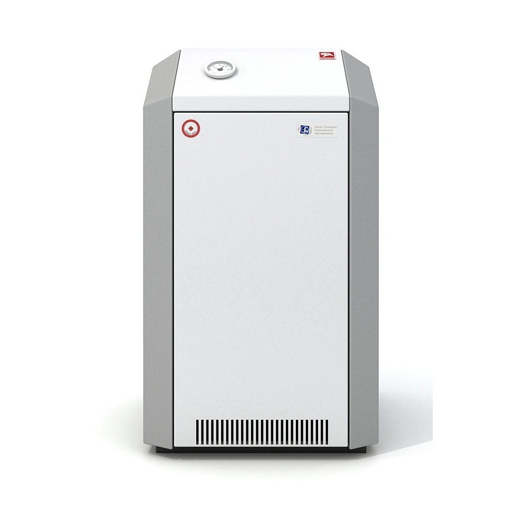 Напольный газовый котел Лемакс Премиум КСГ-35