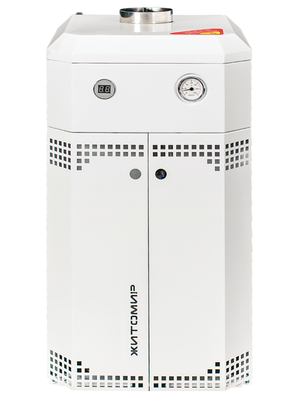 Газовый котел + газовая колонка Котел газовый 10 КС-Г-012 СН Sit Житомир АТЕМ