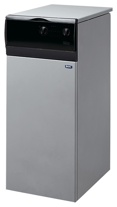 Напольный газовый котел Baxi Slim 1.230 Fi(23кВт)