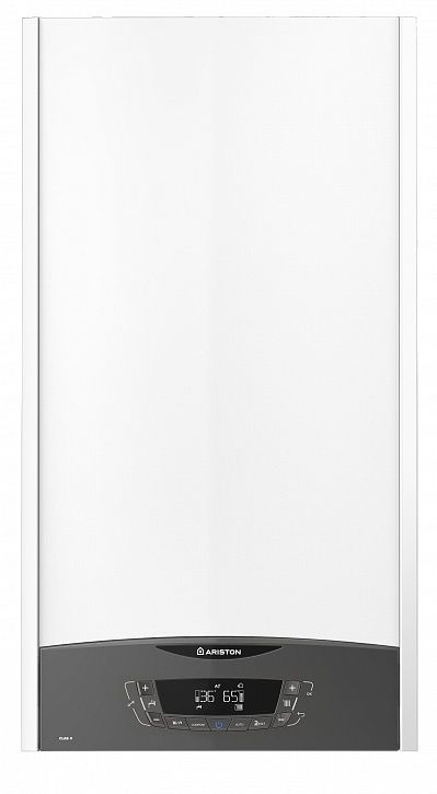 Настенный двухконтурный газовый котел Ariston CLAS X 24 CF