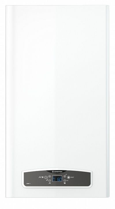 Настенный двухконтурный газовый котел Ariston CARES XC 24 FF